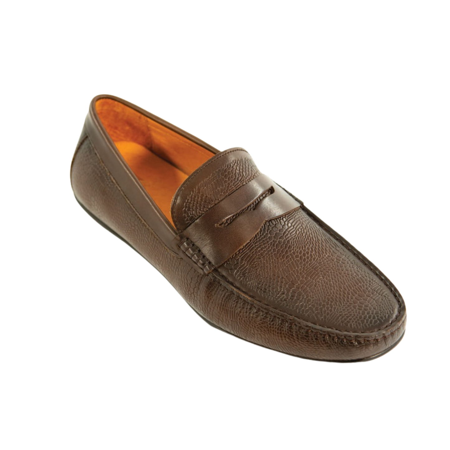 MEN'S DARK BROWN