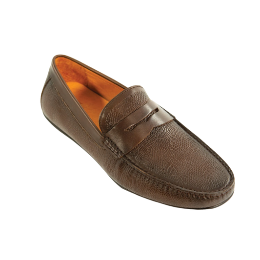 MEN'S DARK BROWN